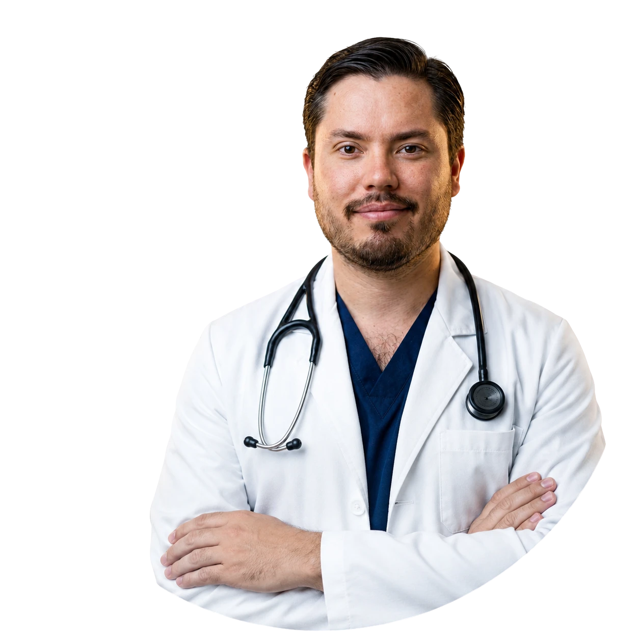 Dr. Iñigo Navarro — Urólogo Oncólogo, Cirugía Robótica